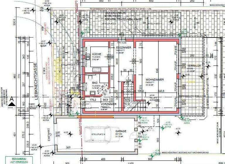 Einfamilienhaus zum Kauf - Erstbezug 496.990 € 4 Zimmer 140 m² 230 m² Grundstück Gerasdorf bei Wien 2201