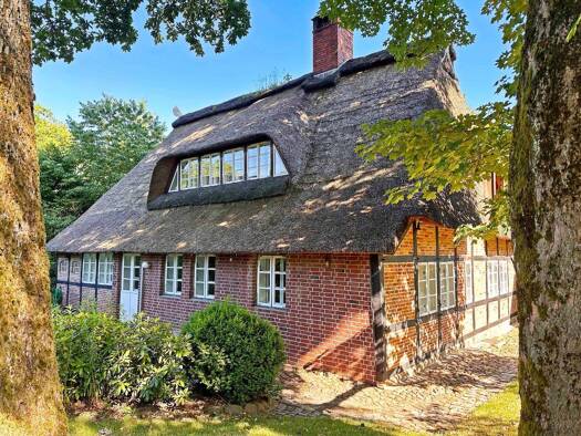 Haus zum Kauf 575.000 € 6 Zimmer 168 m² 781 m² Grundstück Emsen Rosengarten 21224