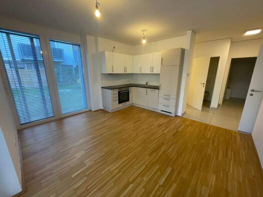 Terrassenwohnung zum Kauf provisionsfrei 306.444 € 3 Zimmer 60,2 m² Geschoss EG/4 Sankt Peter Graz 8042
