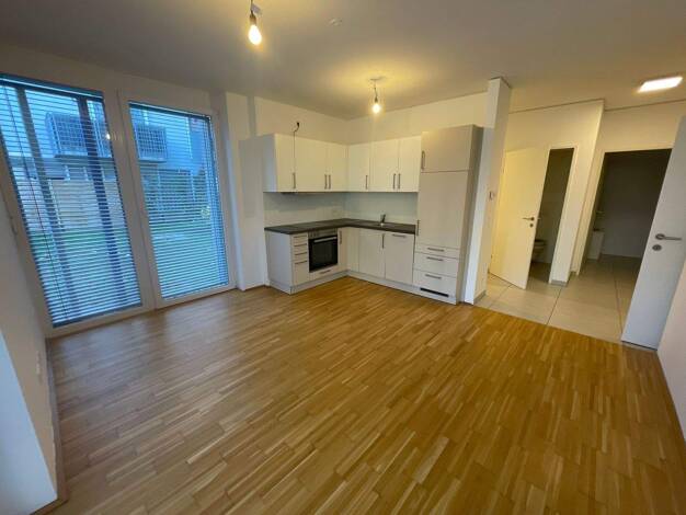 Terrassenwohnung zum Kauf provisionsfrei 306.444 € 3 Zimmer 60,2 m² Geschoss EG/4 Sankt Peter Graz 8042