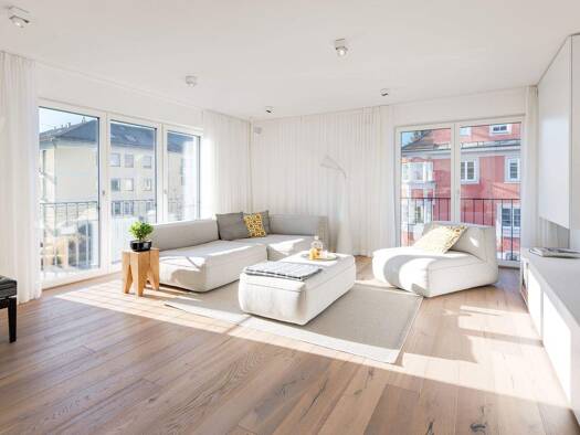 Wohnung zum Kauf 2.250.000 € 4 Zimmer 151 m² 2. Geschoss Neuhausen-Nymphenburg München 80639