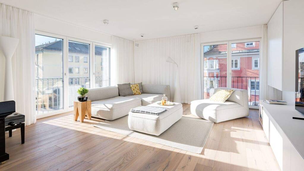 Wohnung zum Kauf 2.250.000 € 4 Zimmer 151 m² 2. Geschoss Neuhausen-Nymphenburg München 80639