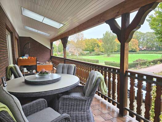 Wohnung zur Miete 695 € 3 Zimmer 1. Geschoss frei ab 01.01.2026 Benstrup Löningen 49624