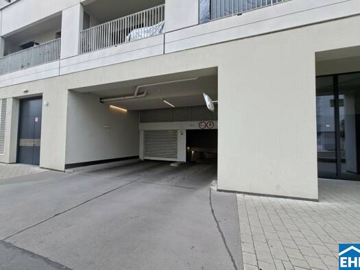 Außenstellplatz zur Miete 108 € Taborstraße Leopoldstadt 1020