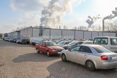 Halle/Industriefläche zur Miete 8 € 850 m² Lagerfläche teilbar ab 850 m² Haselhorst Berlin 13599