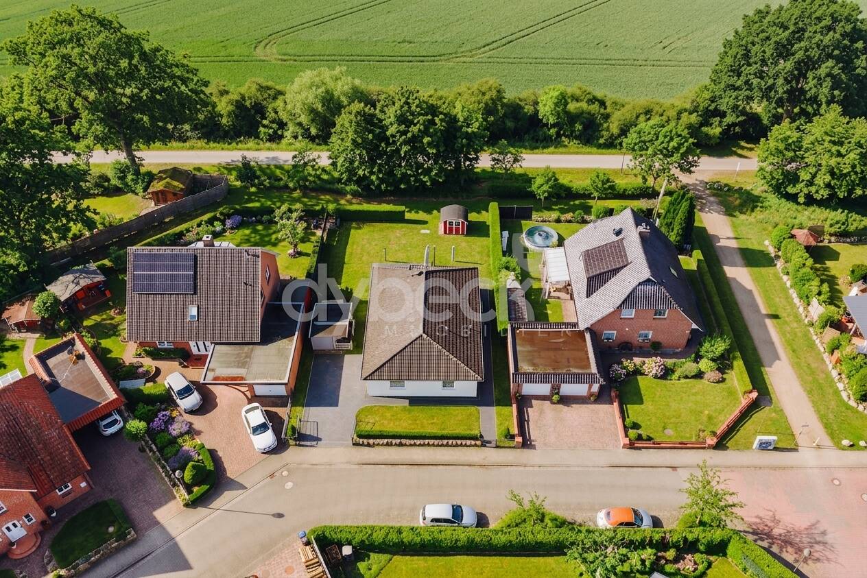 Haus – Barendorf, Landkreis Lüneburg - Ansicht 2