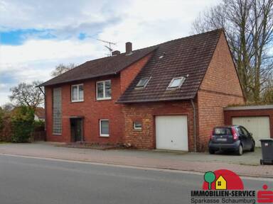 Einfamilienhaus zum Kauf 169.000 € 6 Zimmer 175 m² 1.197 m² Grundstück Auhagen Auhagen 31553
