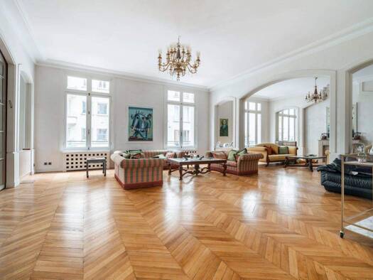 Wohnung zum Kauf 3.690.000 € 7 Zimmer 378 m² Chedde-Les Plagnes 16th (Trocadéro - Etoile - Passy) 75220