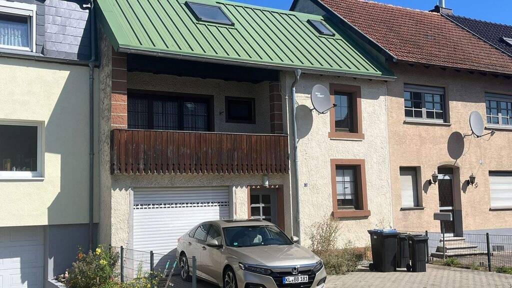 Einfamilienhaus zur Miete 1.350 € 5 Zimmer 160 m² Schönenberg Schönenberg-Kübelberg 66901