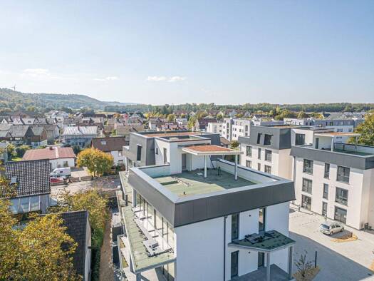 Wohnung zum Kauf - Erstbezug provisionsfrei 1.850.000 € 6 Zimmer 307 m² Weingarten 76356