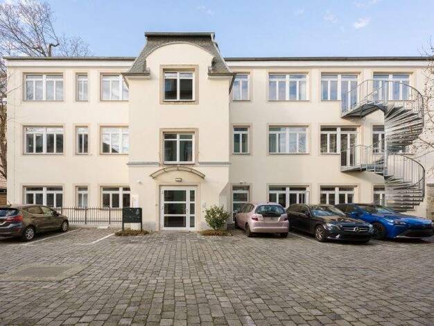 Lagerhalle zur Miete 128 m² Lagerfläche Äußere Neustadt Dresden 01097