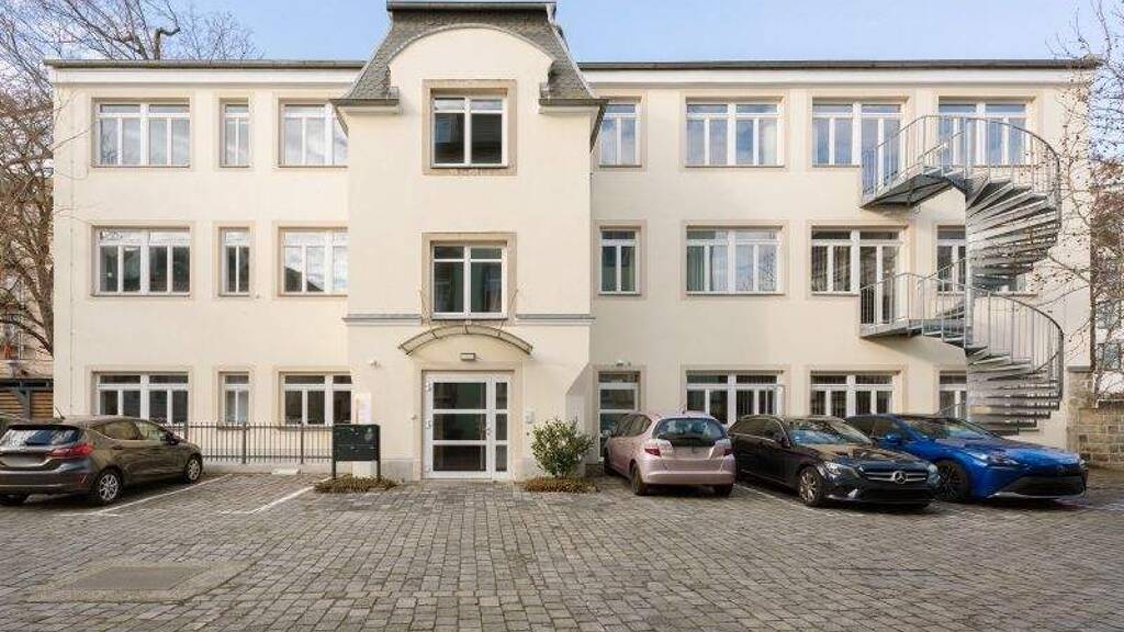 Lagerhalle zur Miete 128 m² Lagerfläche Äußere Neustadt Dresden 01097