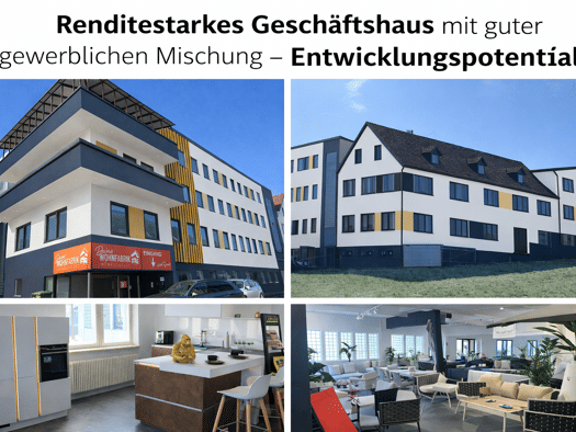 Gewerbeobjekt zum Kauf provisionsfrei als Kapitalanlage geeignet 1.690.000 € 8.600 m² 6.268 m² Grundstück Weidhausen 96279