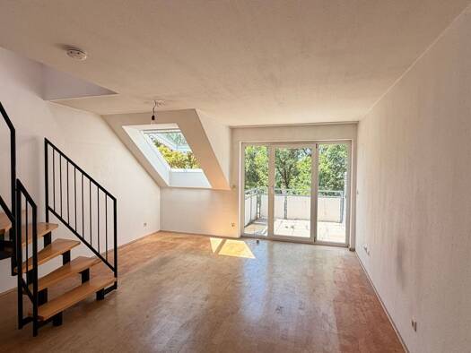 Maisonette zum Kauf 227.000 € 3 Zimmer 65 m² Geschoss 3/3 frei ab sofort Raubachstraße 7 Bad Rappenau Bad Rappenau 74906