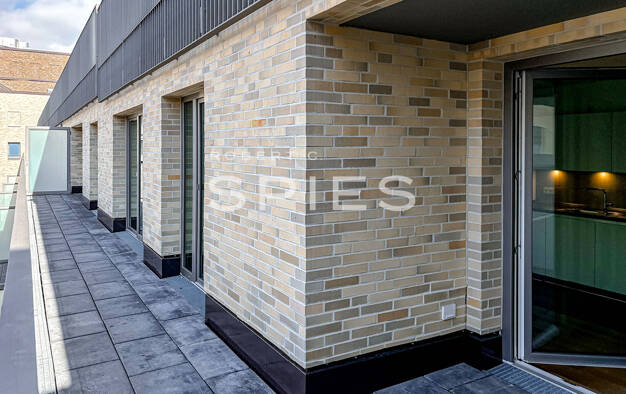 Wohnung zur Miete - Neubau 2.281 € 2 Zimmer 86,9 m² Hammerbrook Hamburg 20095