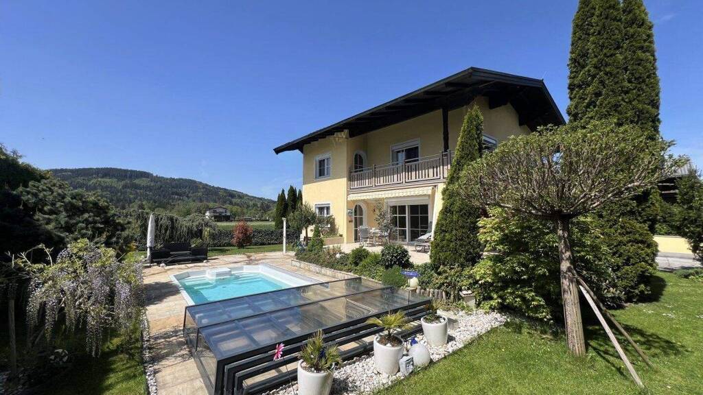 Einfamilienhaus zum Kauf 1.430.000 € 5 Zimmer 156,9 m² 762 m² Grundstück Wals-Siezenheim 5071