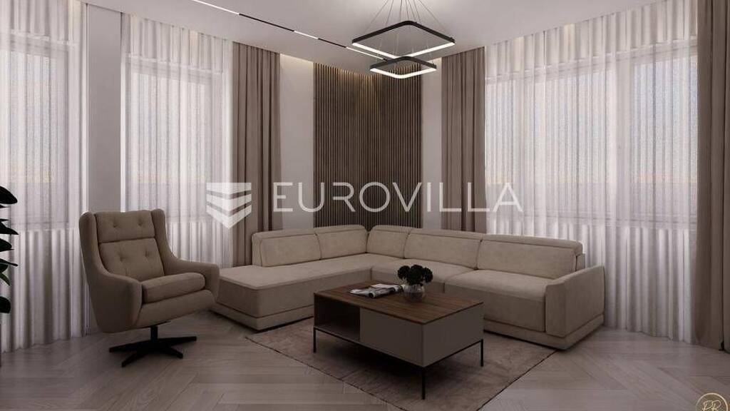 Wohnung zum Kauf 1.281.225 € 4 Zimmer 170 m² 2. Geschoss Zigroviceva ulica Ruzmarinka 10000