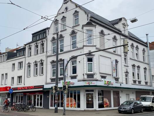 Studio zur Miete 770 € 3 Zimmer 70 m² 1. Geschoss frei ab 01.04.2026 Pappelstr. 49 Hohentor Bremen 28199