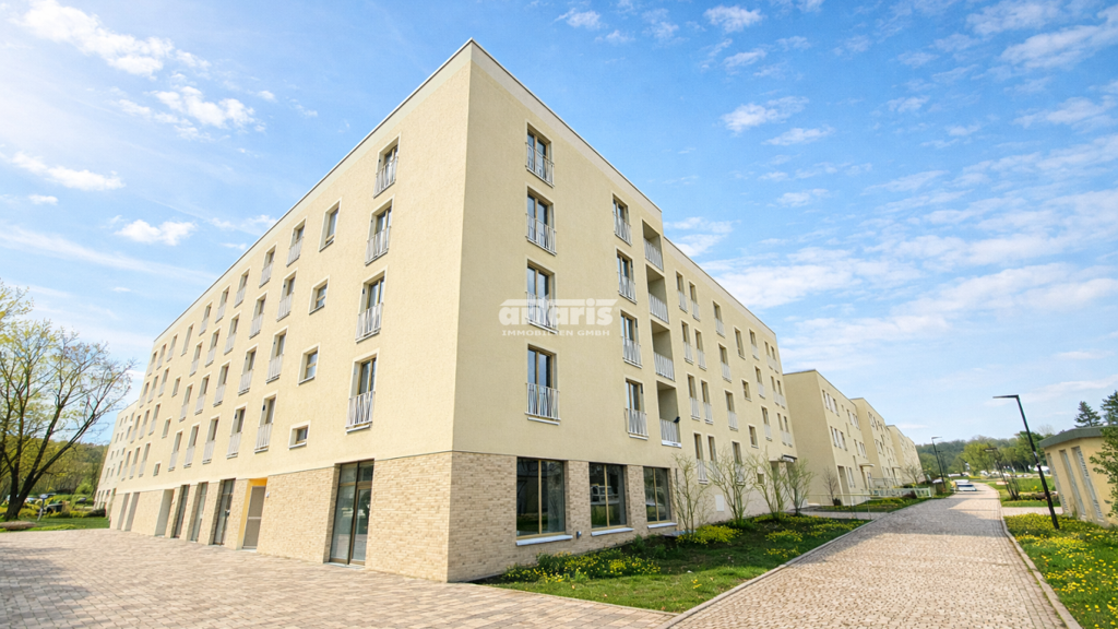 Ladenfläche zur Miete - Erstbezug 274,8 m² Verkaufsfläche Löbervorstadt Erfurt 99096