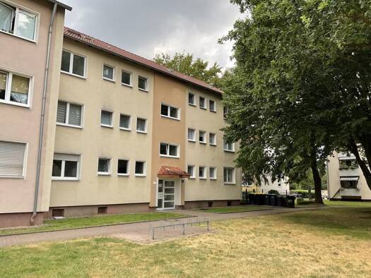 Wohnung zur Miete 499 € 3 Zimmer 67,9 m² 2. Geschoss frei ab 16.09.2026 Königsberger Straße 10 Weddinghofen Bergkamen 59192