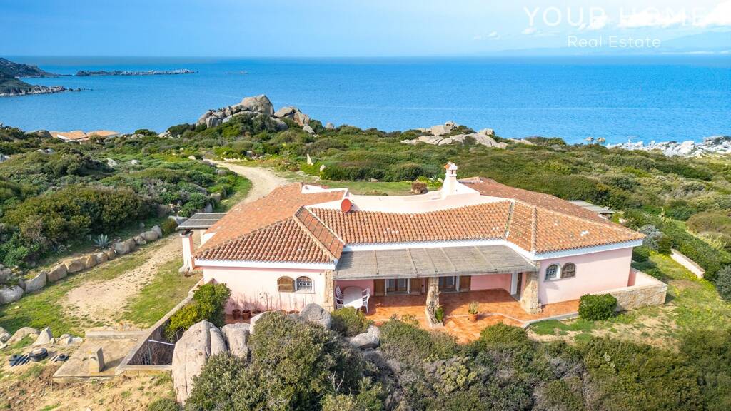 Villa zum Kauf 1.900.000 € 7 Zimmer 320 m² 10.043 m² Grundstück Via Budelli Terravecchia-portoquadro 07028