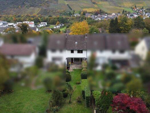 Einfamilienhaus zum Kauf 299.500 € 6 Zimmer 139 m² 484 m² Grundstück Könen Konz-Könen 54329