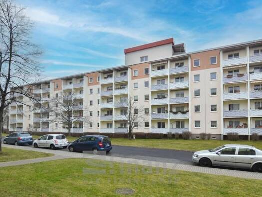 Wohnung zum Kauf 62.000 € 3 Zimmer 57,8 m² Meerane 08393