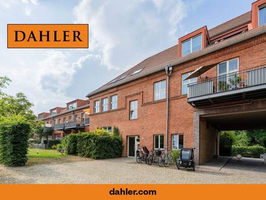 Maisonette zum Kauf 380.000 € 3 Zimmer 80,4 m² 1. Geschoss Nauener Vorstadt Potsdam 14469
