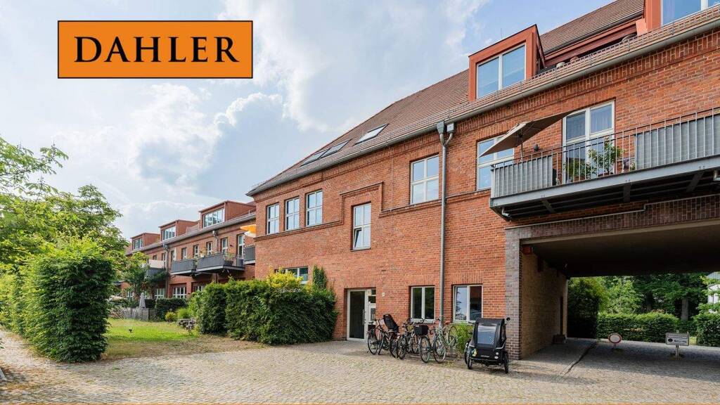 Maisonette zum Kauf 380.000 € 3 Zimmer 80,4 m² 1. Geschoss Nauener Vorstadt Potsdam 14469