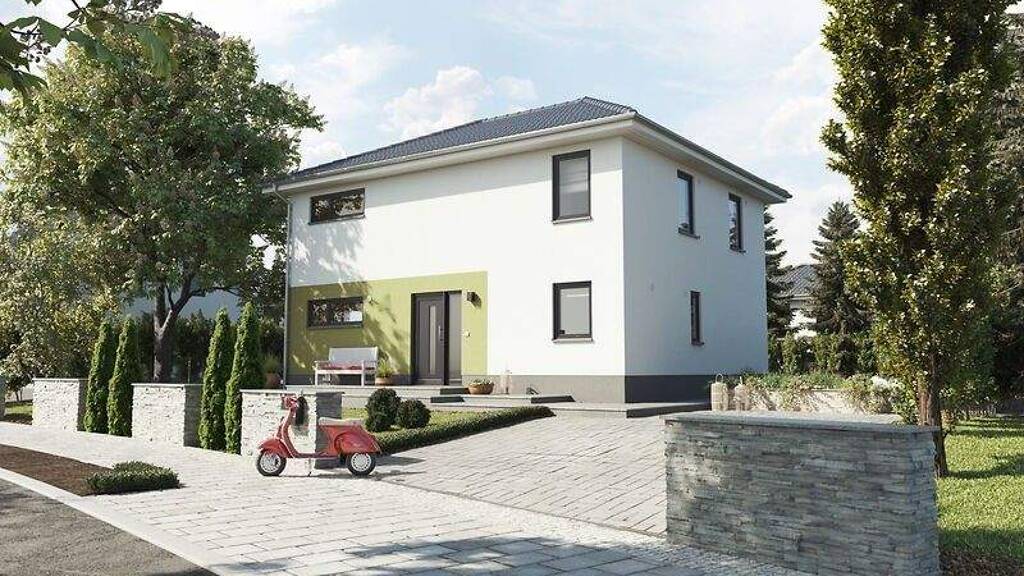 Stadthaus zum Kauf - Erstbezug 422.904 € 5 Zimmer 151 m² 2.464 m² Grundstück Görlsdorf Luckau 15926