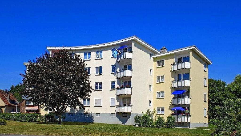 Wohnung zur Miete 409 € 3 Zimmer 64 m² 3. Geschoss An der Mattenbecke 9 Hamm-Norden Hamm 59065