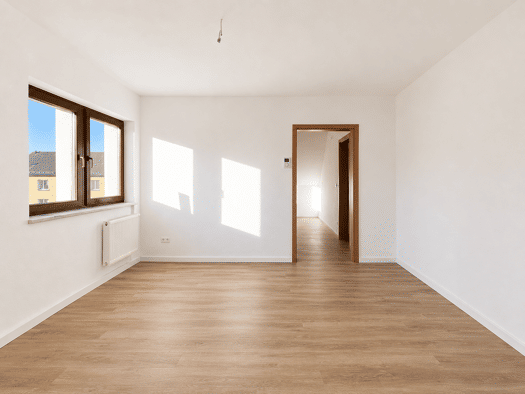 Wohnung zur Miete 379 € 2,5 Zimmer 58,3 m² 3. Geschoss frei ab sofort Pockau Pockau-Lengefeld 09509
