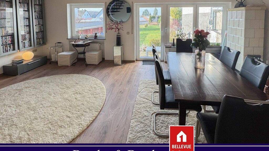 Mehrfamilienhaus zum Kauf als Kapitalanlage geeignet 399.000 € 13 Zimmer 360 m² 754 m² Grundstück Weilburg 35781