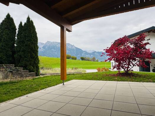 Terrassenwohnung zur Miete - Erstbezug 1.700 € 2 Zimmer 102 m² 2 Geschosse frei ab sofort Niederndorf 6342