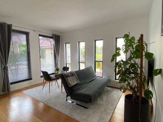 Terrassenwohnung zur Miete 990 € 1,5 Zimmer 48 m² Geschoss -1/4 jägerstraße 26 Lichterfelde Berlin 12209