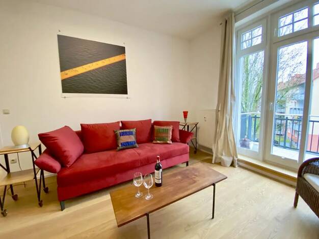 Wohnung zur Miete Wohnen auf Zeit 1.290 € 2 Zimmer 58 m² frei ab 03.09.2026 Holsterhausen Essen 45147