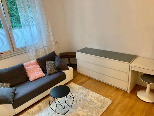 Wohnung zur Miete 1.150 € 1 Zimmer 30 m² Geschoss EG/4 frei ab sofort Thalk.Obersendl.-Forsten-Fürstenr.-Solln München 81379
