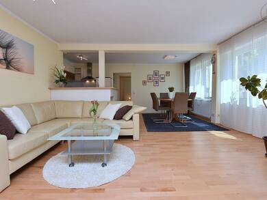 Wohnung zur Miete Wohnen auf Zeit 1.240 € 2 Zimmer 58 m² frei ab 03.11.2025 Waiblingen 71332