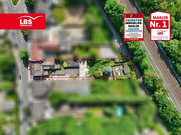 Mehrfamilienhaus zum Kauf 419.000 € 9 Zimmer 275,6 m² 1.611 m² Grundstück frei ab sofort Levinstraße 17 Gerschede Essen 45356