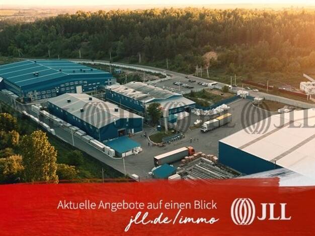 Lagerhalle zur Miete 5,50 € 9.000 m² Lagerfläche teilbar ab 1.500 m² Stockstadt a. Main 63811