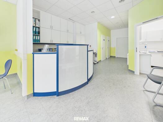 Büro zur Miete 6,50 € 8 Zimmer Mattersburg 7210