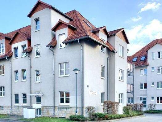 Wohnung zur Miete 297 € 2 Zimmer 48,7 m² frei ab 01.05.2026 Am Kloster 7 Halberstadt 38820