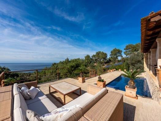 Landhaus zum Kauf 1.600.000 € 6 Zimmer 350 m² 35.000 m² Grundstück Banyalbufar 07191