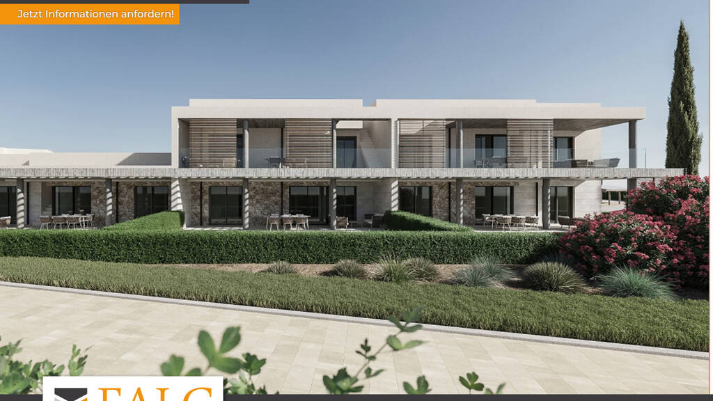 Wohnung zum Kauf - Erstbezug provisionsfrei 729.000 € 3 Zimmer 81 m² EG frei ab sofort Sa Ràpita 07639