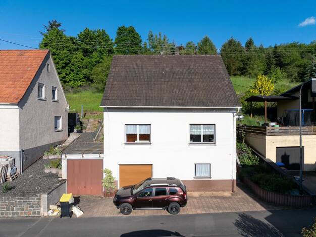 Einfamilienhaus zum Kauf 179.900 € 6 Zimmer 130 m² 1.649 m² Grundstück Monzingen 55569