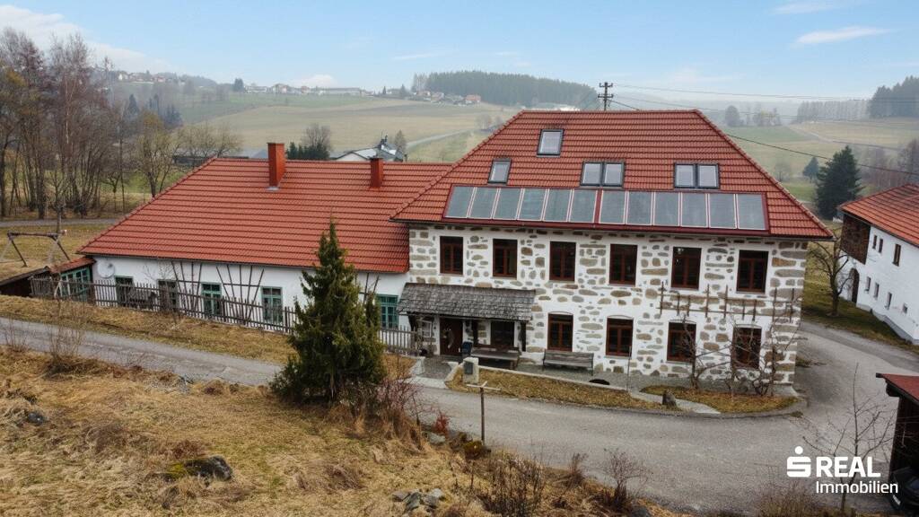 Haus zum Kauf 540.000 € 180 m² 3.422 m² Grundstück Helfenberg 4183