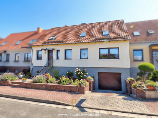 Reihenmittelhaus zum Kauf provisionsfrei 189.900 € 7 Zimmer 140 m² 428 m² Grundstück Mühlhausen Mühlhausen/Thüringen 99974