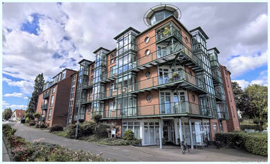 Wohnung zum Kauf 199.000 € 2 Zimmer 57,4 m² 3. Geschoss Eckernförde 24340