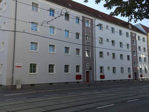 Wohnung zur Miete 420 € 3 Zimmer 52,8 m² 3. Geschoss frei ab 01.03.2026 Freiimfelder Str. 100 Freiimfelde Halle 06112