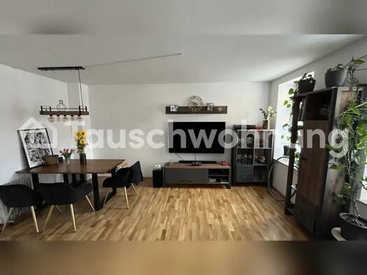 Maisonette zur Miete Tauschwohnung 1.000 € 3 Zimmer 100 m² EG Plagwitz Leipzig 04229